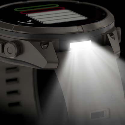 Garmin fēnix 9 Pro Solar