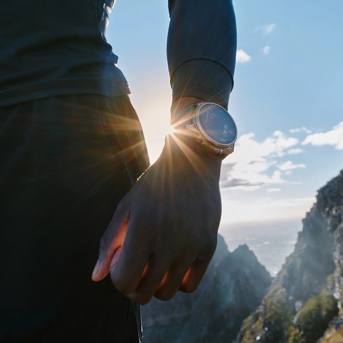 Garmin fēnix 9 Pro Solar