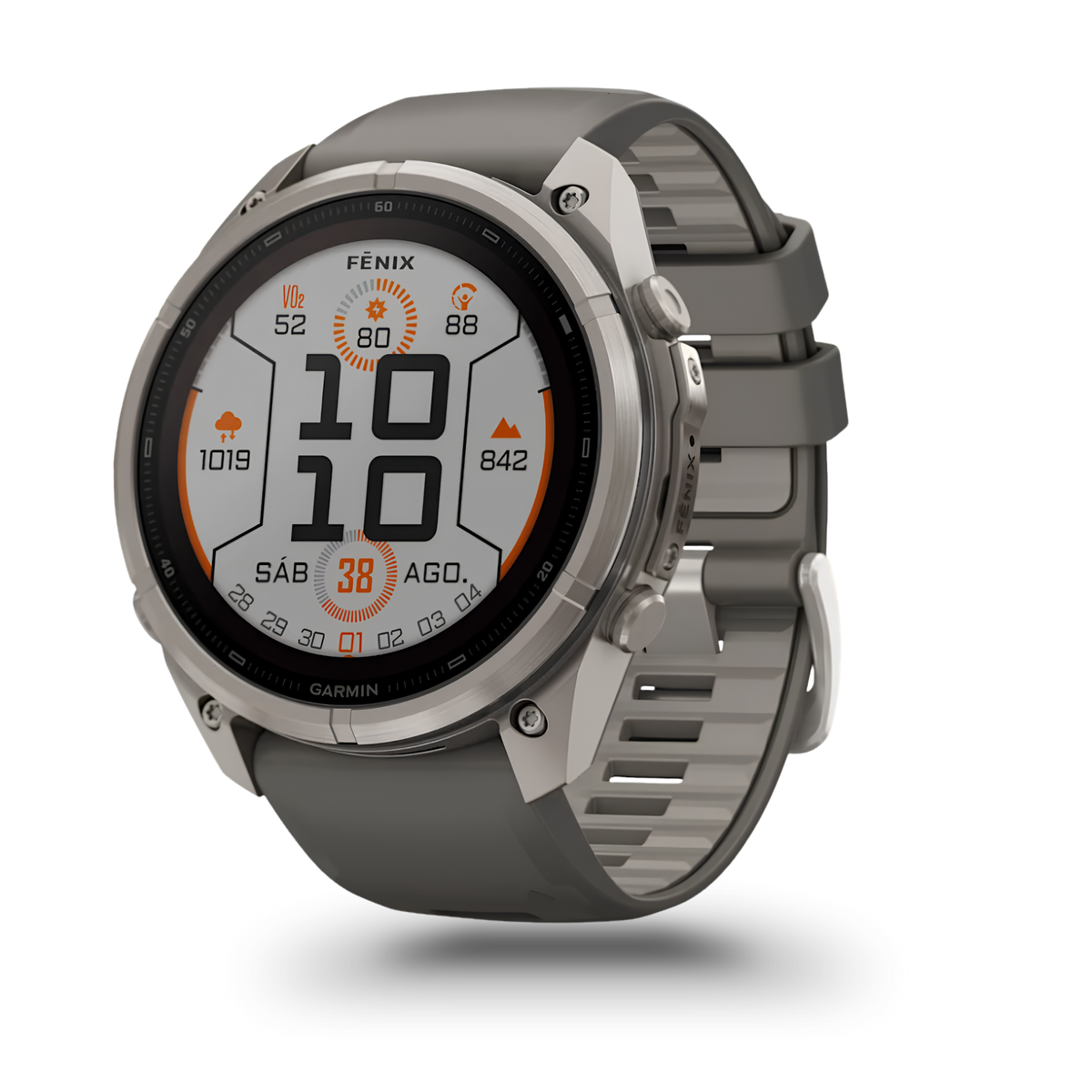 Garmin fēnix 9 Pro Solar